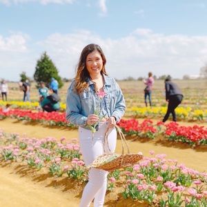 Meet your Posher, Meghan